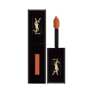 イヴサンローランボーテ(Yves Saint Laurent Beaute)のイヴ・サンローラン　ピュールクチュール ヴェルニ ヴィニルクリーム 435(口紅)