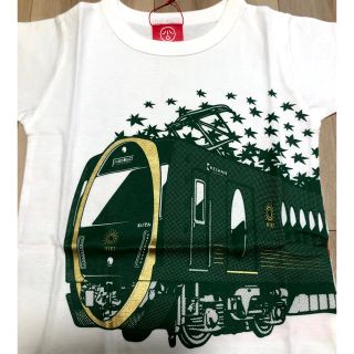 【新品】オジコ　京阪電気鉄道コラボTシャツ　4A(Tシャツ/カットソー)