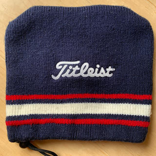 タイトリスト(Titleist)のtitleist タイトリスト　アイアンカバー　ニットタイプ(その他)