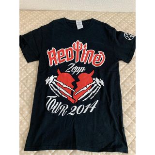 デビルユース(Deviluse)のdeviluse Ｔシャツ REDLINE Tour(Tシャツ/カットソー(半袖/袖なし))