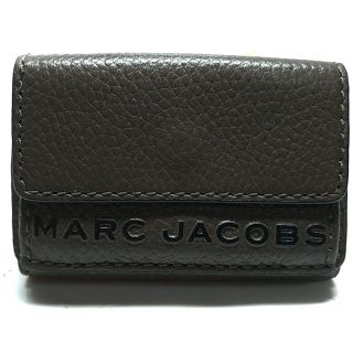 マークジェイコブス(MARC JACOBS)のマークジェイコブス 3つ折り財布美品 (財布)