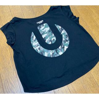 アズールバイマウジー(AZUL by moussy)のアズール AZUL ウルトラジャパン Tシャツ ULTRA JAPAN(Tシャツ(半袖/袖なし))