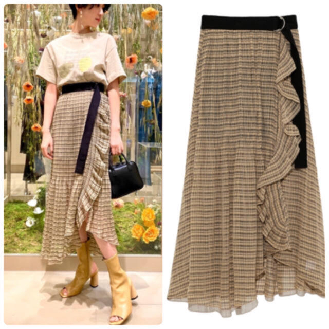 SNIDEL(スナイデル)のsakosako様専用✨✨ レディースのスカート(ロングスカート)の商品写真