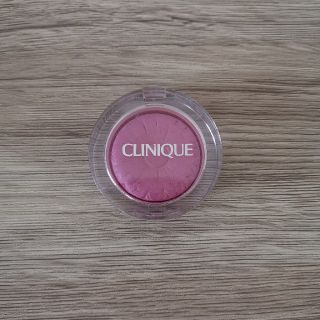 クリニーク(CLINIQUE)のCLINIQUE　クリニーク　チーク　15バンジーポップ(チーク)