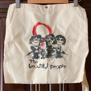 ビューティフルピープル(beautiful people)のbeautiful people サコッシュ(ショルダーバッグ)