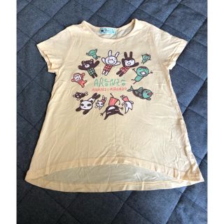 アランジアロンゾ　Tシャツ120  (Tシャツ/カットソー)