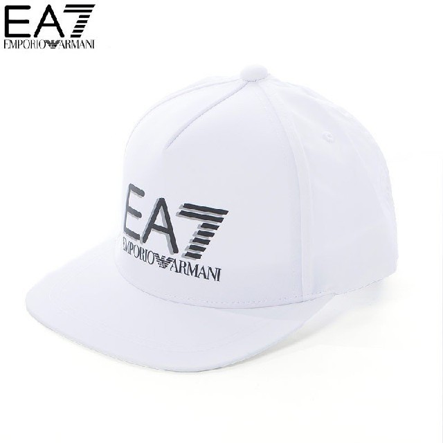 Emporio Armani(エンポリオアルマーニ)の新品　EMPORIO ARMANI　EA7　キャップ　帽子 メンズの帽子(キャップ)の商品写真