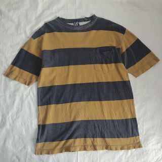 ギャップ(GAP)の90s old GAP tee 古着 ビンテージ オールドギャップ (Tシャツ/カットソー(半袖/袖なし))