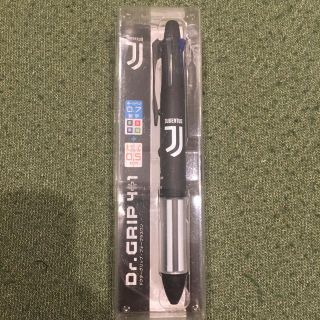 パイロット(PILOT)のユベントス　ユヴェントス　JUVENTUS パイロット　ドクターグリップ　4+1(記念品/関連グッズ)