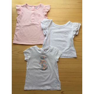 ラルフローレン(Ralph Lauren)のラルフローレン Tシャツ 女の子 80〜85㎝ RALPH LAUREN(Ｔシャツ)