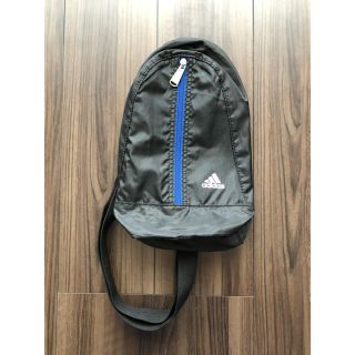 アディダス(adidas)の【B・B0326さん専用】アディダス　ワンショルダーバッグ(リュックサック)