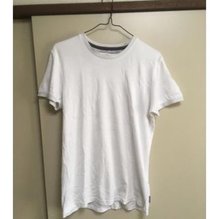 テッドベイカー(TED BAKER)のted baker 白tシャツ(Tシャツ/カットソー(半袖/袖なし))