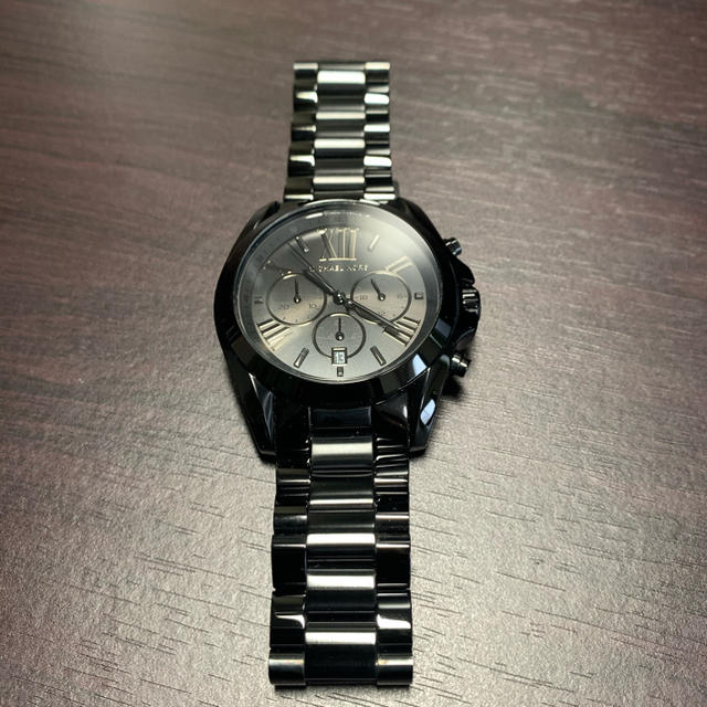 Michael Kors(マイケルコース)のマイケルコース/MICHAELKORS 腕時計 MK-5550 メンズの時計(腕時計(アナログ))の商品写真