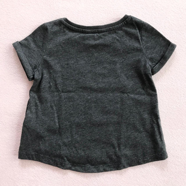 H&M(エイチアンドエム)のTシャツ キッズ/ベビー/マタニティのキッズ服女の子用(90cm~)(Tシャツ/カットソー)の商品写真