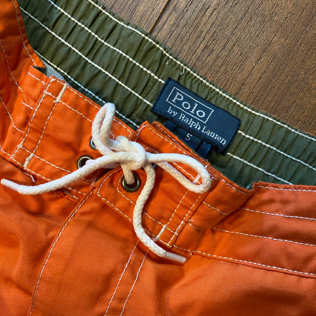 POLO RALPH LAUREN(ポロラルフローレン)のラルフローレン　キッズ　水着 キッズ/ベビー/マタニティのキッズ服男の子用(90cm~)(水着)の商品写真