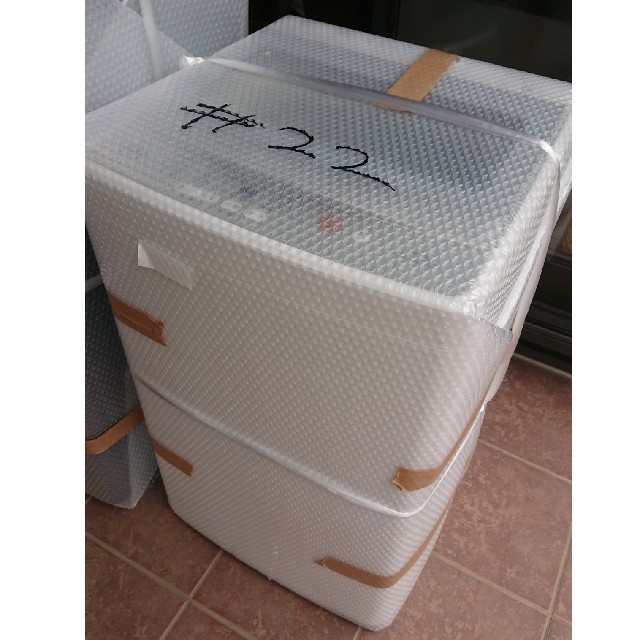 tomoさま 洗濯機 AQUA 45L-