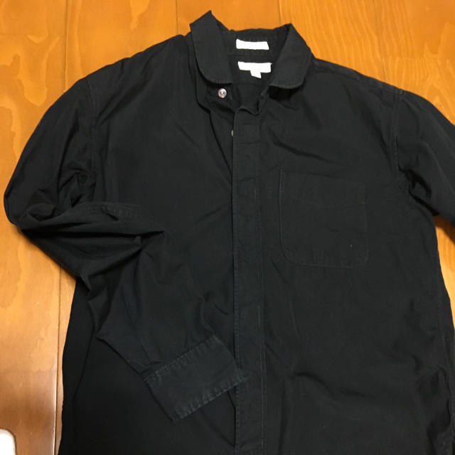 Engineered Garments(エンジニアードガーメンツ)のEngineered Garments Shirts Black Size S メンズのトップス(シャツ)の商品写真
