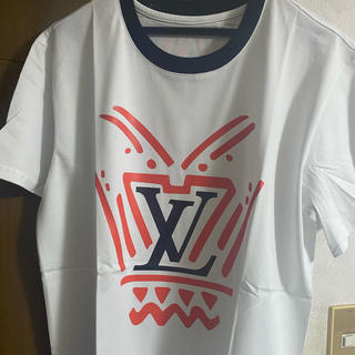 ルイヴィトン(LOUIS VUITTON)のルイヴィトン　Tシャツ　サイズ　L(Tシャツ/カットソー(半袖/袖なし))