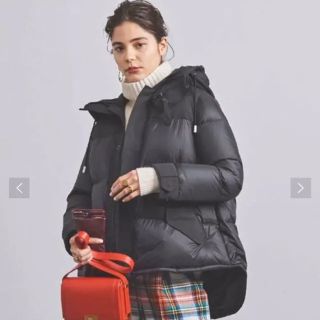 ユナイテッドアローズ(UNITED ARROWS)の〜12/22 mini.pu様専用【新品】THE RERACS ダウン(ダウンジャケット)