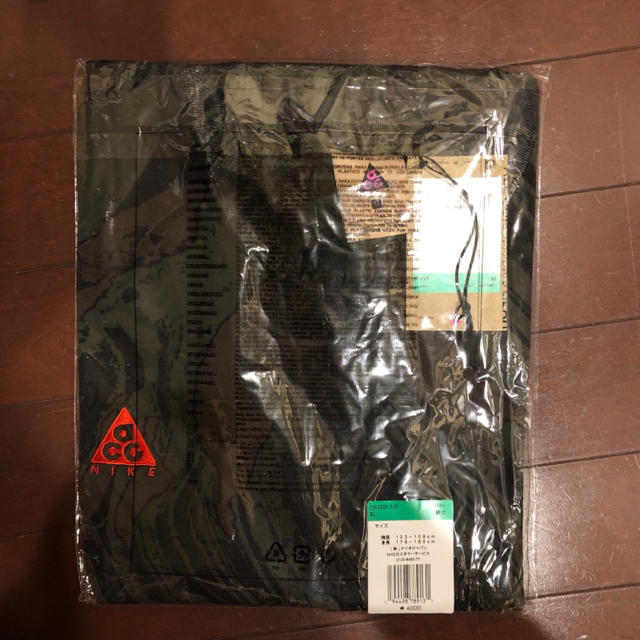 NIKE(ナイキ)のNIKE ACG Mt. FUJI SHORT SLEEVE TEE XL メンズのトップス(Tシャツ/カットソー(半袖/袖なし))の商品写真