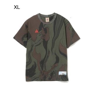 ナイキ(NIKE)のNIKE ACG Mt. FUJI SHORT SLEEVE TEE XL(Tシャツ/カットソー(半袖/袖なし))