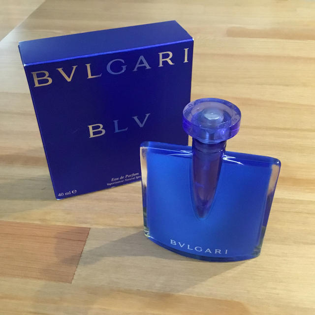 BVLGARI(ブルガリ)のブルガリ 香水 BLV コスメ/美容の香水(香水(男性用))の商品写真