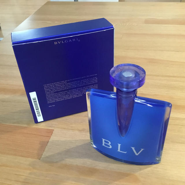 BVLGARI(ブルガリ)のブルガリ 香水 BLV コスメ/美容の香水(香水(男性用))の商品写真