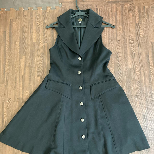 【12月スーパーSALE 15%OFF】 BOZ ATELIER - ベストワンピース MIHOMATUDA ロングワンピース/マキシワンピース 【12月スーパーSALE 15%OFF】 BOZ ATELIER - ベストワンピース MIHOMATUDA ロングワンピース/マキシワンピース