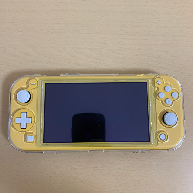 Nintendo Switch Lite イエロー