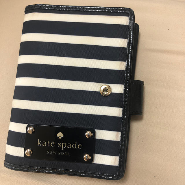 kate spade new york(ケイトスペードニューヨーク)のケイトスペード　手帳　ケース その他のその他(その他)の商品写真