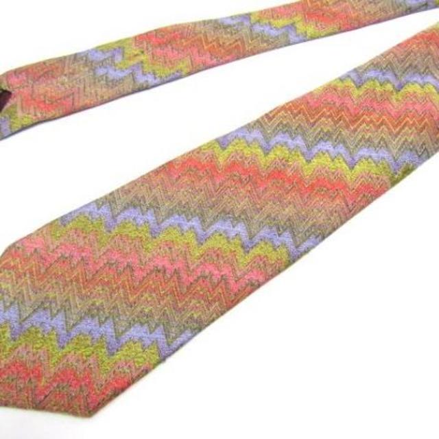 MISSONI(ミッソーニ)のミッソーニ MISSONI ネクタイ　848930C184R13 メンズのファッション小物(ネクタイ)の商品写真