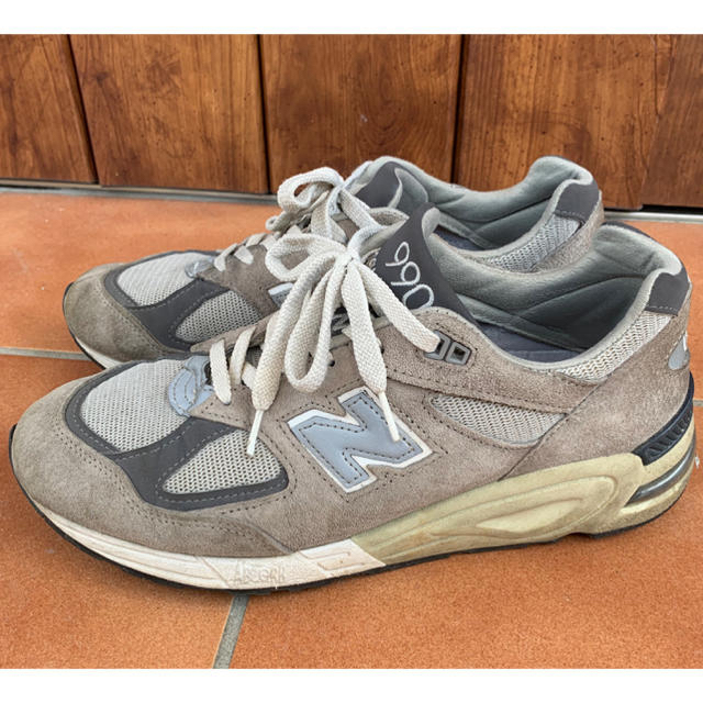 new balance ニューバランス  M990