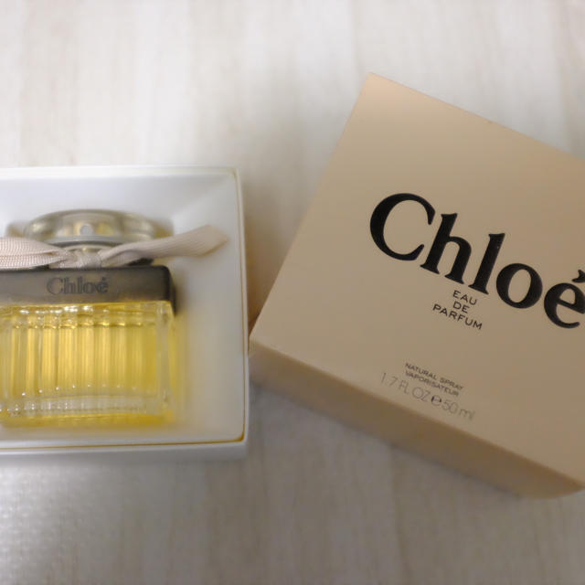 Chloe 香水　オードパルファム