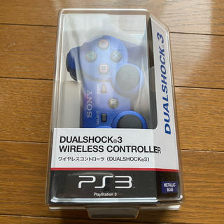 プレイステーション3(PlayStation3)のソニー DUALSHOCK 3 CECHZC2J(家庭用ゲーム機本体)