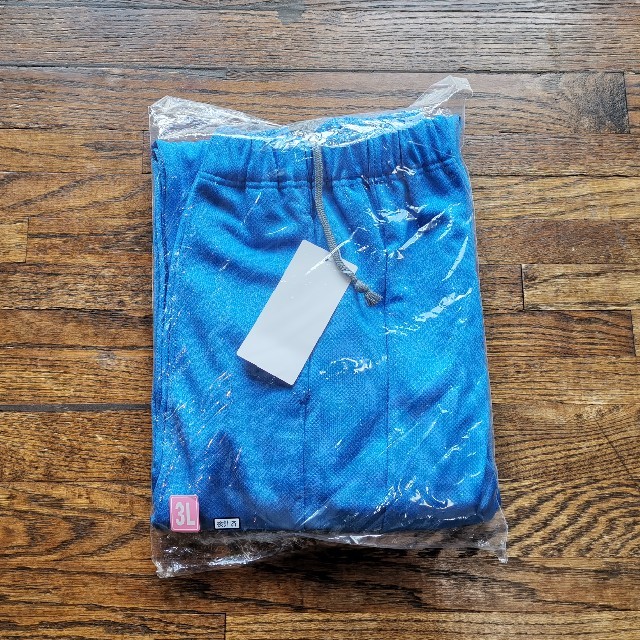 k市立k中学校　ジャージ上下　3Lセット メンズのトップス(ジャージ)の商品写真