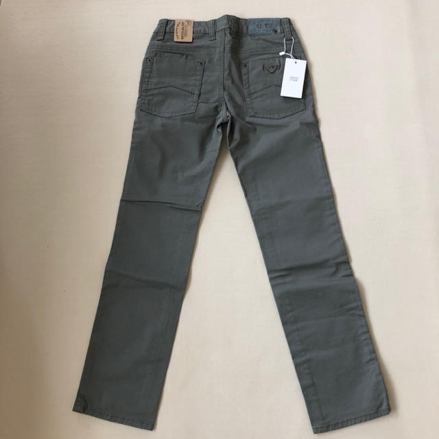 ARMANI JUNIOR(アルマーニ ジュニア)のアルマーニジュニア 9A パンツ キッズ/ベビー/マタニティのキッズ服男の子用(90cm~)(パンツ/スパッツ)の商品写真