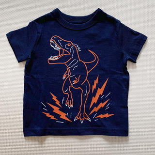 ベビーギャップ(babyGAP)の【新品・未使用】babyGAP 半袖 Tシャツ 恐竜 70cm(Ｔシャツ)