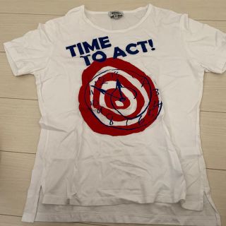 ヴィヴィアンウエストウッド(Vivienne Westwood)のＴシャツ ④(Tシャツ/カットソー(半袖/袖なし))