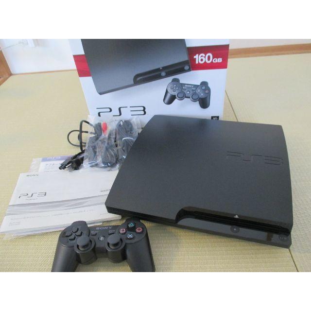 美品　PS3 本体　　CECH-3000A