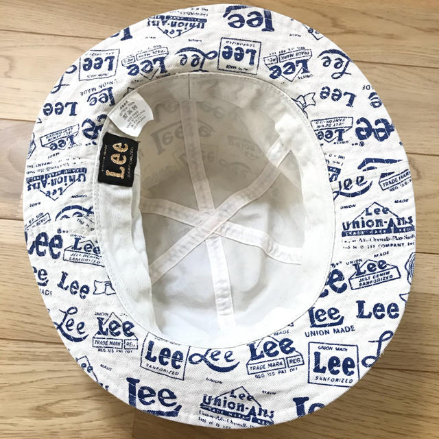 Lee(リー)のLee 総柄 バケットハット メンズの帽子(ハット)の商品写真