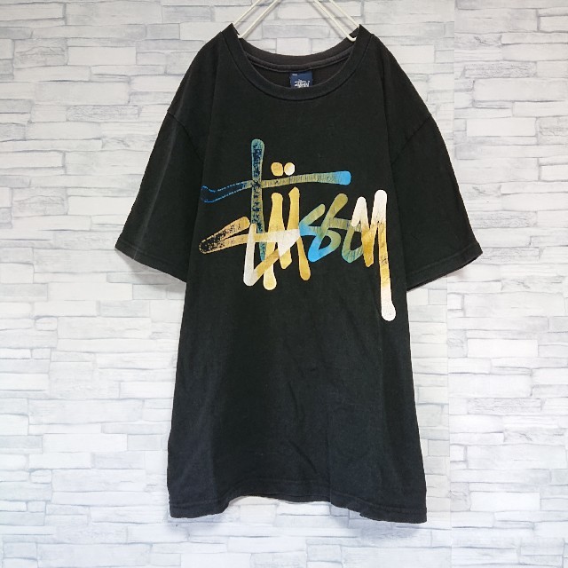 STUSSY - ☆専用☆ 90s USA製 STUSSY ステューシー Tシャツ ショーン