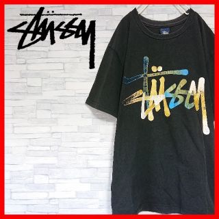 ステューシー(STUSSY)の★専用★ 90s USA製 STUSSY ステューシー Tシャツ ショーンロゴ(Tシャツ/カットソー(半袖/袖なし))