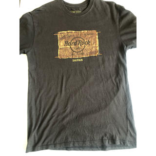 Tetsu様　専用。ハードロックカフェ Ｔシャツ　サイパン　Ｍサイズ(Tシャツ/カットソー(半袖/袖なし))