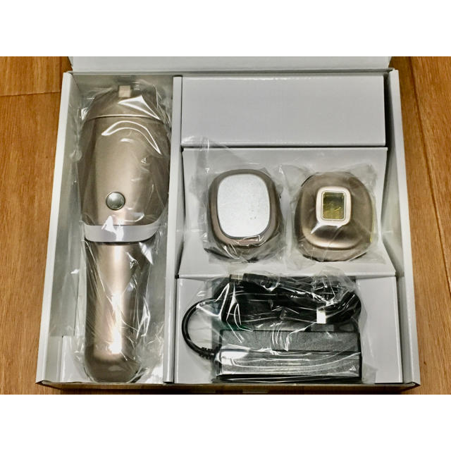 ヤーマン レイボーテ RフラッシュPLUS EXセット 新品未開封 ヤーマン レイボーテ RフラッシュPLUS EXセット 新品未開封