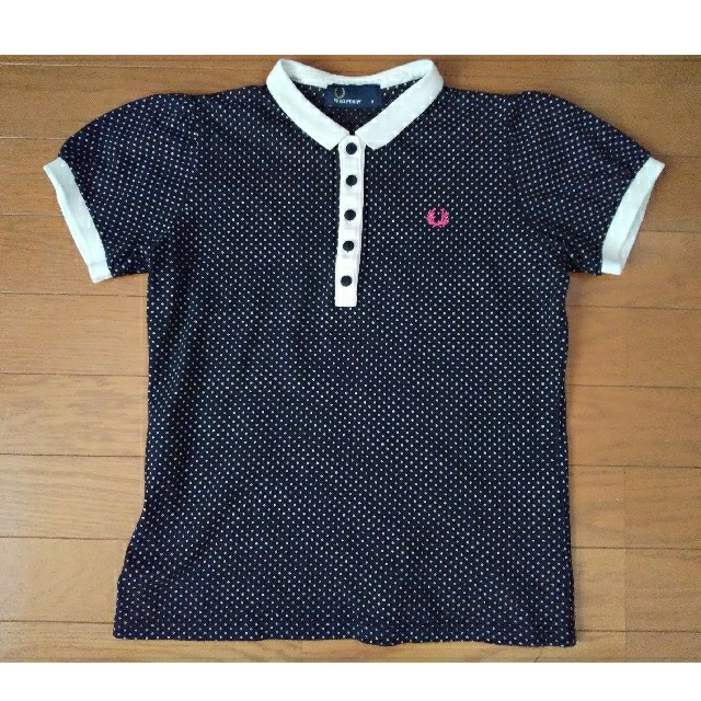 FRED PERRY(フレッドペリー)のフレッドペリー　ポロシャツ レディースのトップス(ポロシャツ)の商品写真