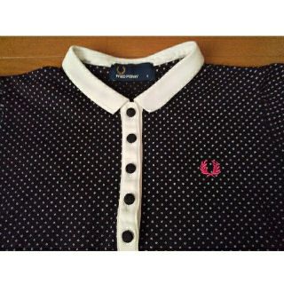 フレッドペリー(FRED PERRY)のフレッドペリー　ポロシャツ(ポロシャツ)