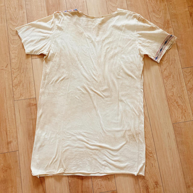 goa(ゴア)のgoa メンズ(F) エスニックT メンズのトップス(Tシャツ/カットソー(半袖/袖なし))の商品写真