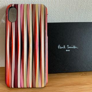 ポールスミス(Paul Smith)のタグ付き　ポールスミス　Paul Smith  iPhoneケース　X/XS(iPhoneケース)