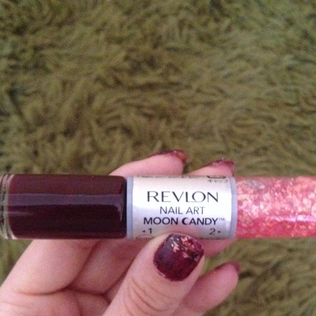 REVLON(レブロン)のレブロン マニキュア♪新品 コスメ/美容のネイル(ネイルケア)の商品写真
