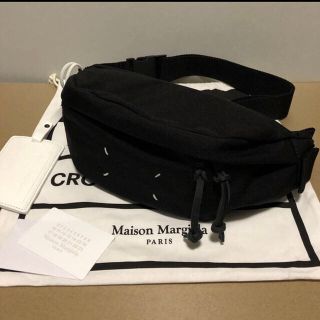 マルタンマルジェラ(Maison Martin Margiela)のMAISON MARGIELA メゾン マルジェラ バムバッグ ウエストバッグ(ボディーバッグ)